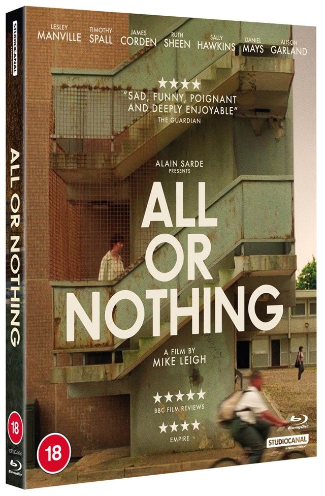 All Or Nothing - 2