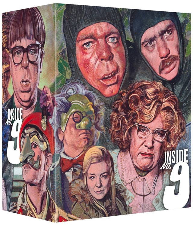 Inside No. 9: The Complete Collection Limited Edition Blu-ray - 3