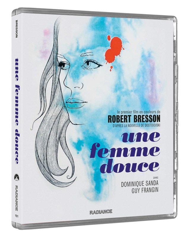 Une Femme Douce - 4