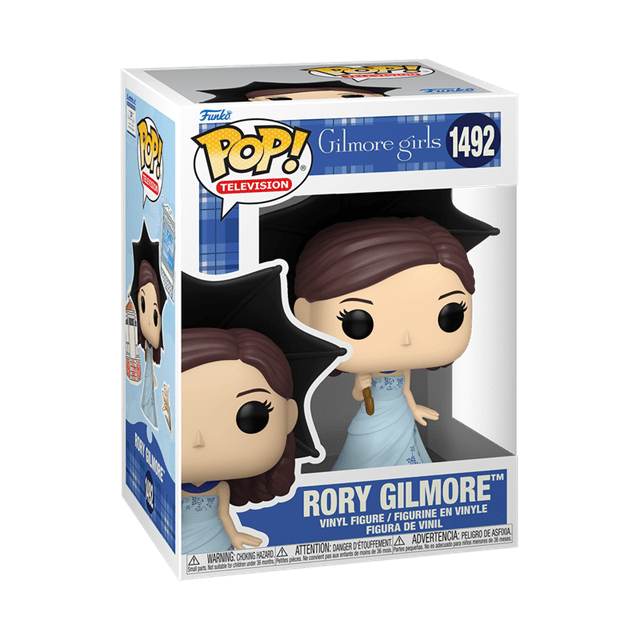 Rory Gilmore 1492 Gilmore Girls 25th Anniversary Funko Pop Vinyl - 2