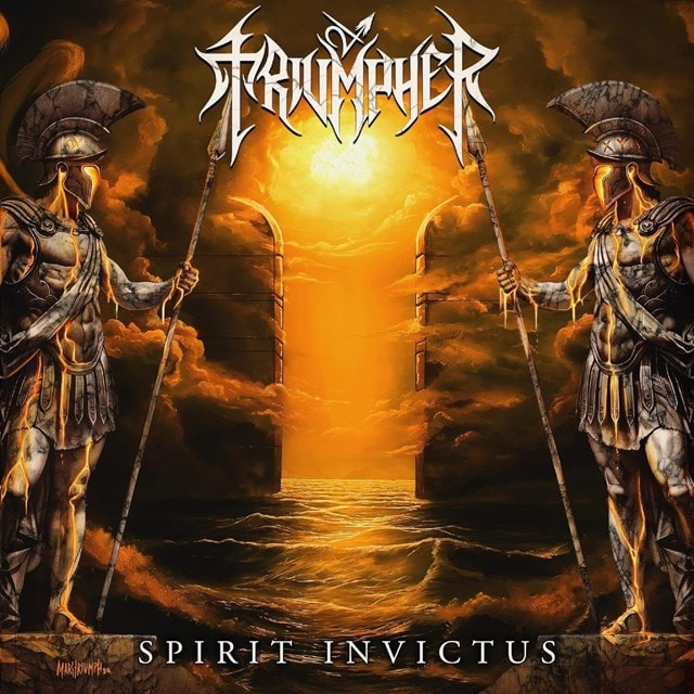 Spirit Invictus - 1