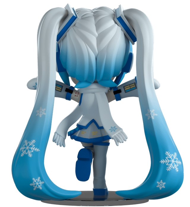 Snow Miku Hatsune Miku Youtooz Figurine - 4