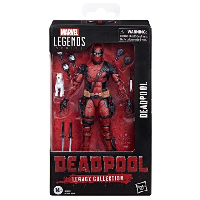 Deadpool 2 Marvel Legends Series Action Figure - 8