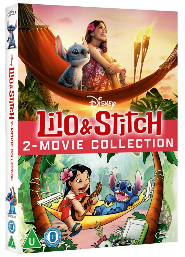 Lilo & Stitch: 2-movie Collection - 2
