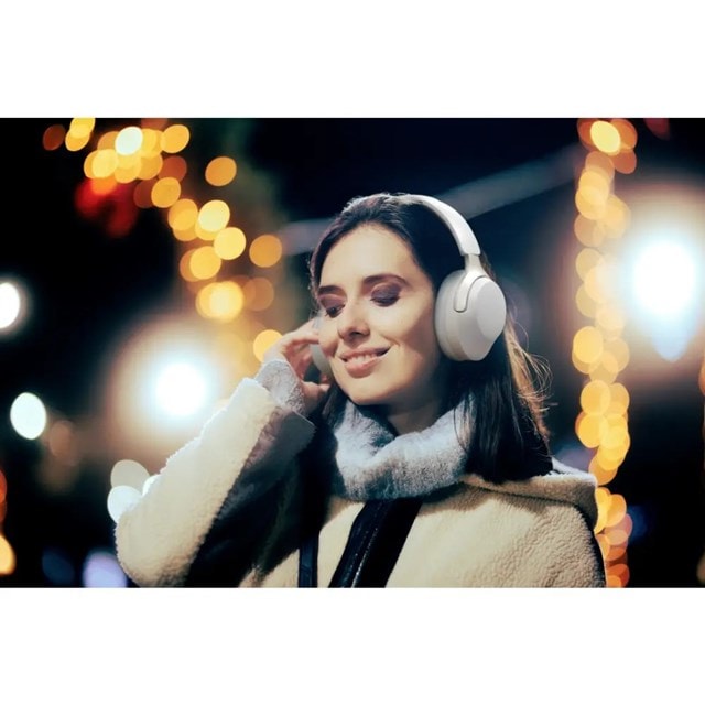 Creative Zen Hybrid SXFI Grey Active Noise Cancelling Bluetooth Headphones - 13