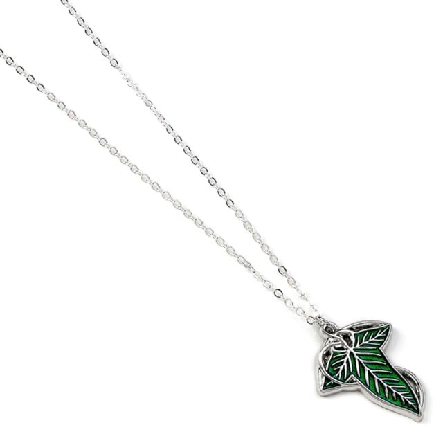 Leaf Of Lorien Necklace Lord Of The Rings Necklace - 2