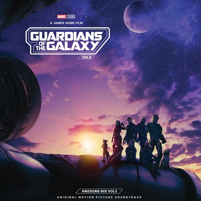 Guardians of the Galaxy: Awesome Mix - Volume 3 - 1