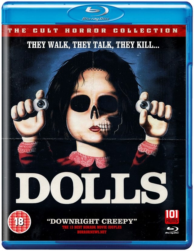 Dolls Blu Ray Free Shipping Over £20 Hmv Store 
