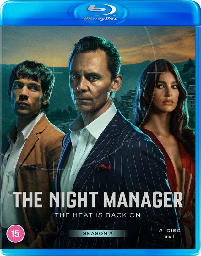 The Night Manager: Season 2 - 3