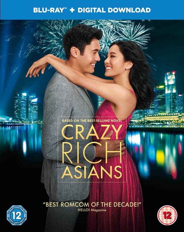 Crazy Rich Asians - 1