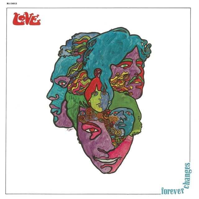 Forever Changes - 1