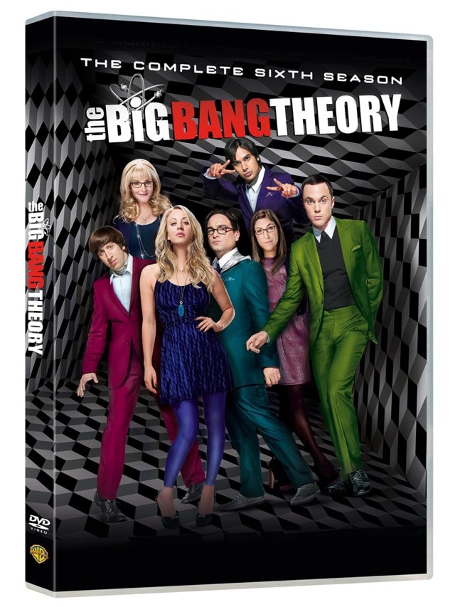 The Big Bang Theory: The Complete Sixth Season - 2