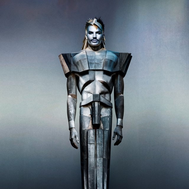 Adam - (hmv Exclusive) Sky Vinyl - 2