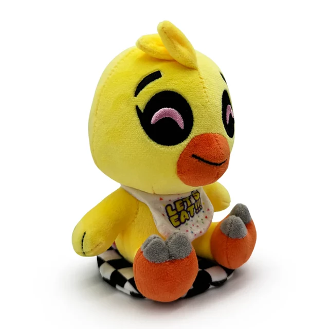 Chica Shoulder Rider Five Nights At Freddy's FNAF Youtooz Plush - 2