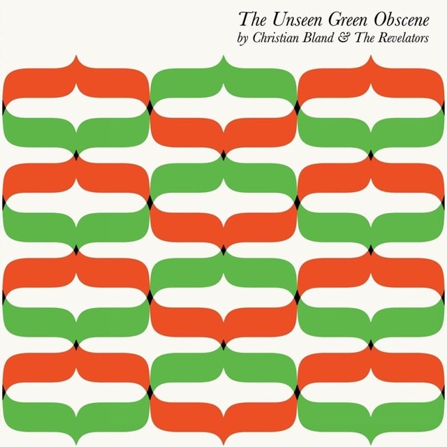 The Unseen Green Obscene - 1