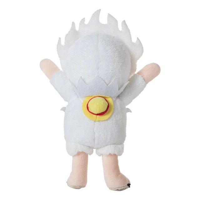 10" Gear 5 Luffy One Piece Plush - 2