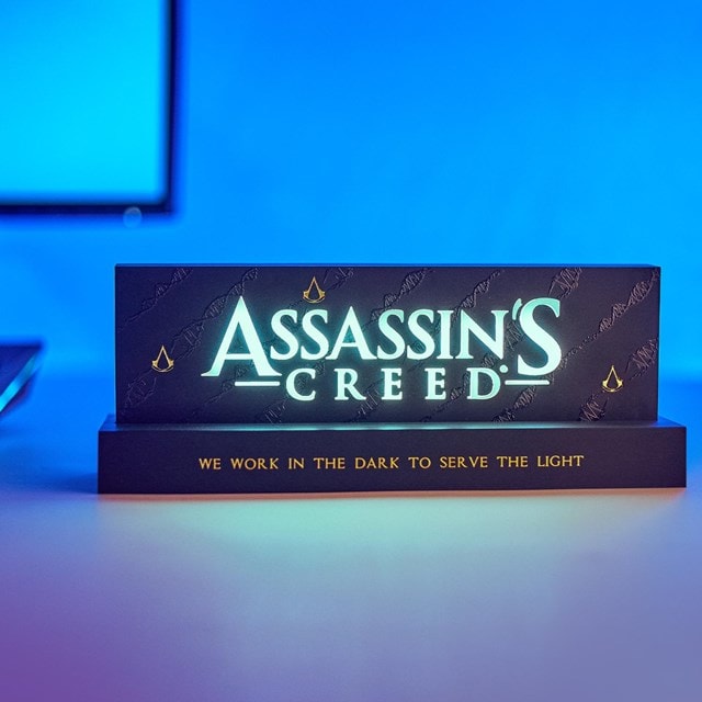 Assassins Creed LED Light - 6