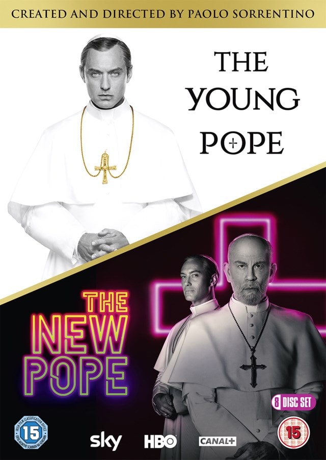 The Young Pope & the New Pope - 1