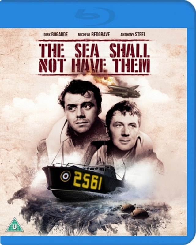 The Sea Shall Not Have Them - 1