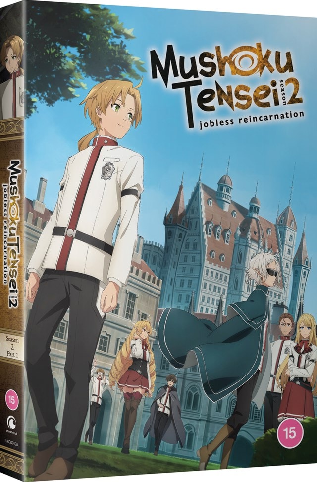 Mushoku Tensei: Jobless Reincarnation - Season 2 Part 1 - 2