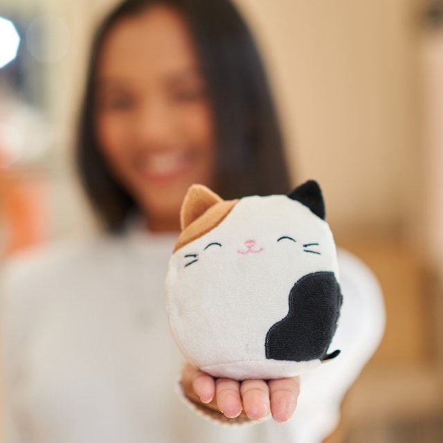 Lazerbuilt Squishmallows Cam the Cat Plush Bluetooth Speaker - 9