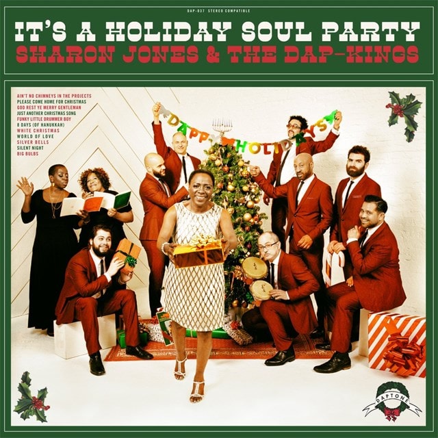 It's a Holiday Soul Party - 1