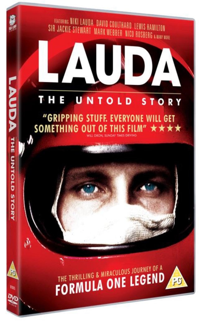 Lauda: The Untold Story - 1
