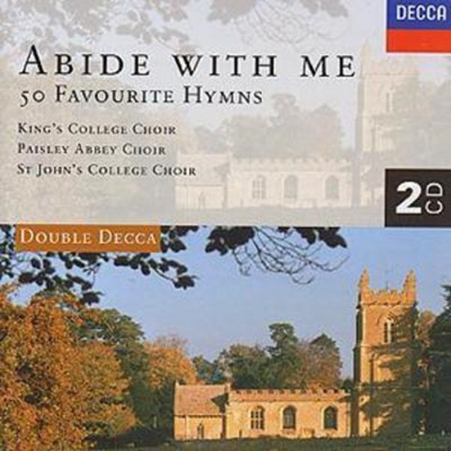 Abide With Me: 50 Favourite Hymns - 1