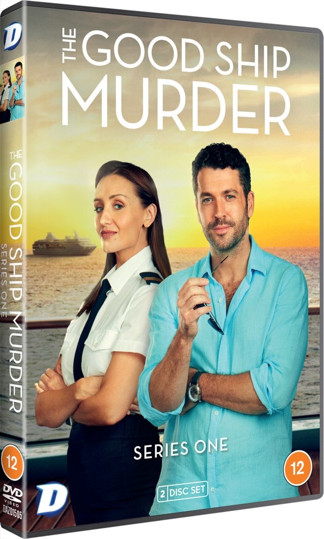 The Good Ship Murder: Season 1 - 2
