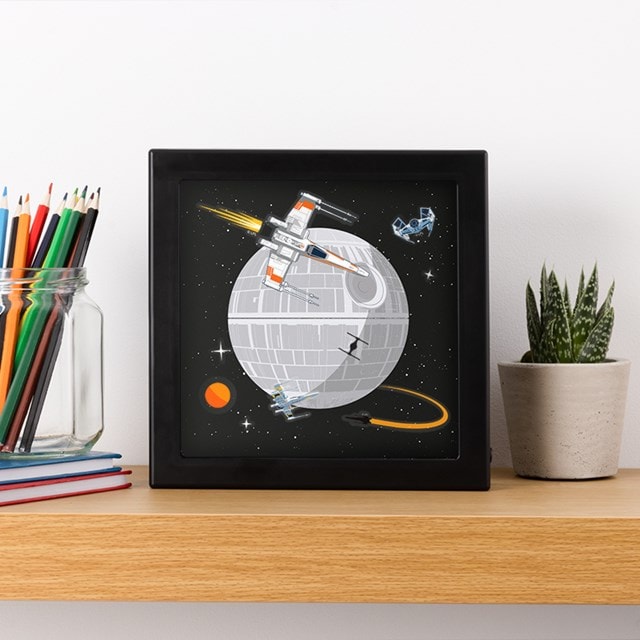 Star Wars Frame Light - 3