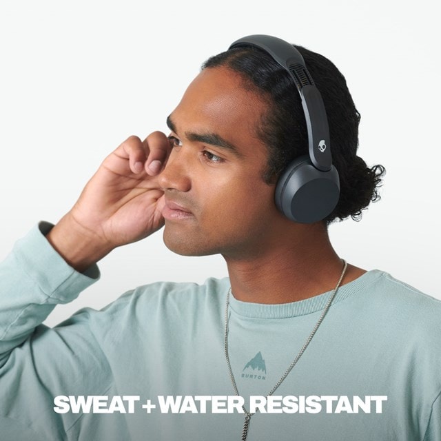Skullcandy Icon 180 True Black Bluetooth Headphones - 4