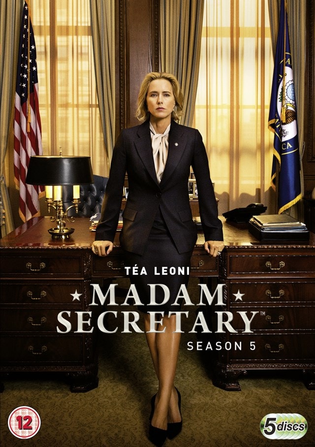 Madam Secretary: Season 5 - 1