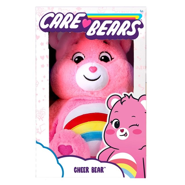 Cheer Bear Care Bears Medium Plush - 2