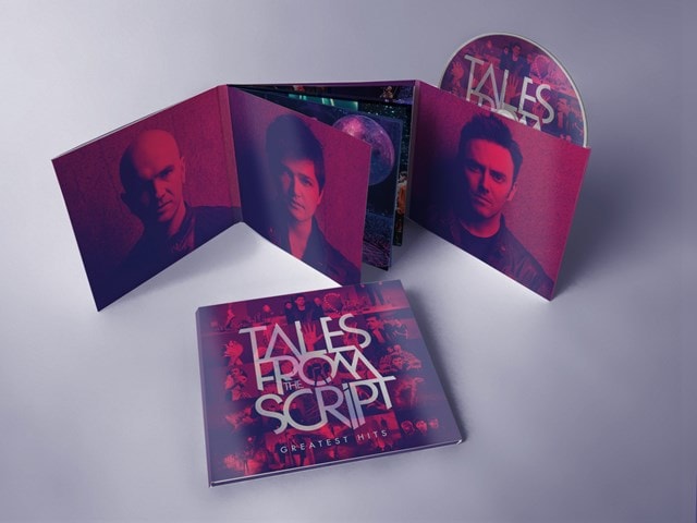 Tales from the Script: Greatest Hits - Limited Edition Softpack - 3