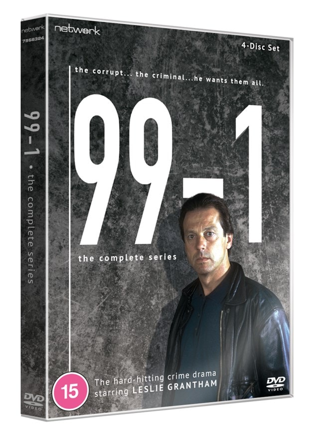 99-1: The Complete Series - 2