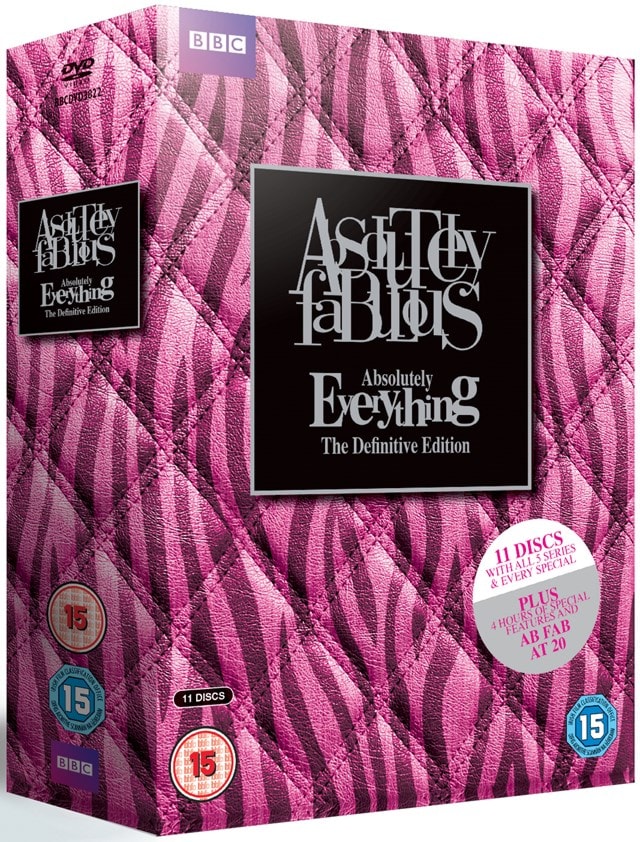 Absolutely Fabulous: Absolutely Everything - 2