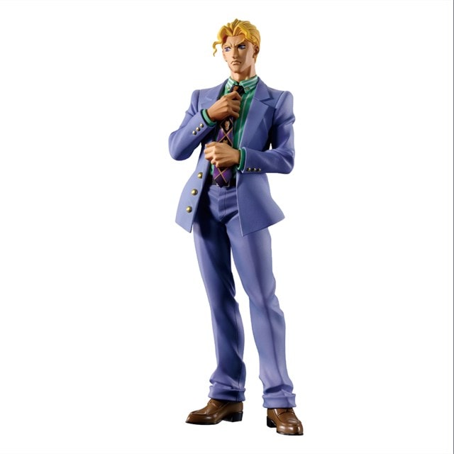 Yoshikage Kira Jojo's Bizarre Adventure: Diamond Is Unbreakable Banpresto Mometria Figurine - 2