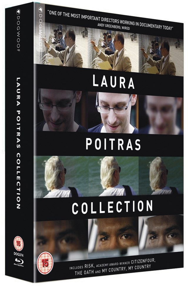 Laura Poitras Collection - 1