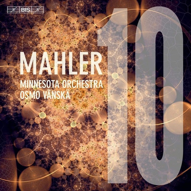 Mahler: 10 - 1