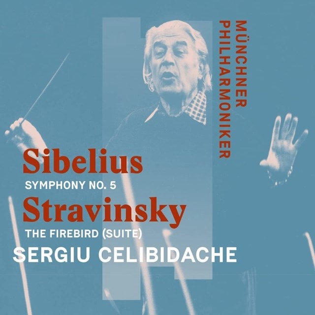 Sibelius: Symphony No. 5/Stravinsky: The Firebird (Suite) - 1