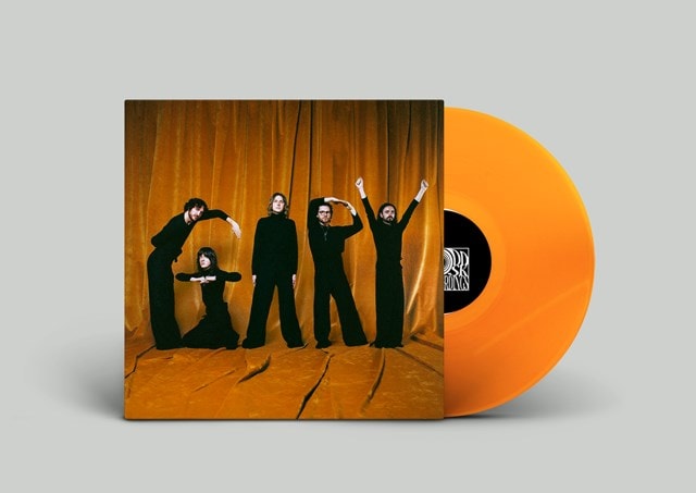 Gary (hmv Exclusive) Transparent Orange Vinyl With Signed Insert - 1