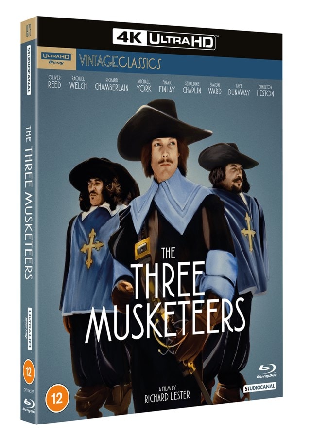 The Three Musketeers - 2