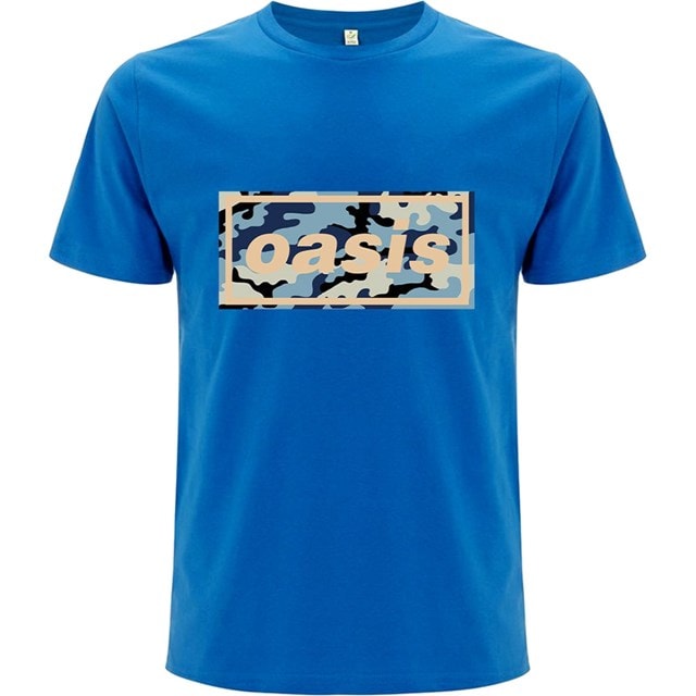 Oasis Camo Logo (Extra Large) - 1