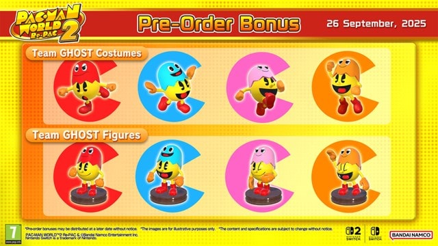 PAC-MAN World 2: Re-Pac (XSX) - 2