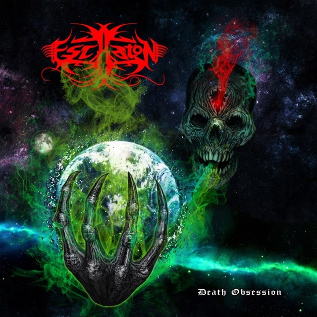 Death Obsession - 1