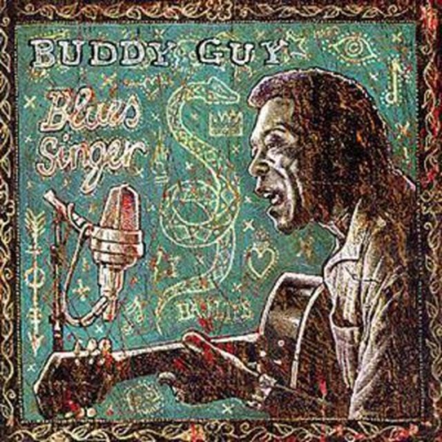 Blues Singer - 1