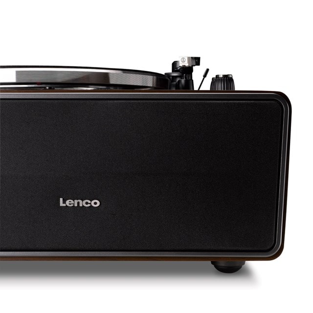 Lenco LS-470WA Walnut Bluetooth Turntable - 7