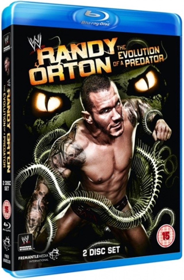 WWE: Randy Orton - The Evolution of a Predator - 2