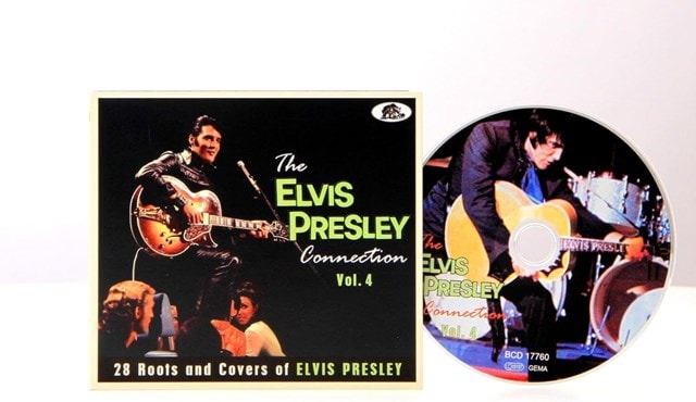The Elvis Presley Connection: 28 Roots and Covers of Elvis Presley - Volume 4 - 4