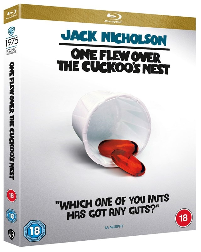 One Flew Over the Cuckoo's Nest (hmv Exclusive) - 2